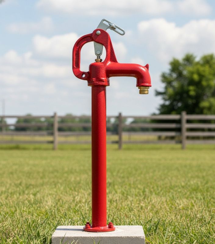 Water Hydrant Replacement in Denver, CO