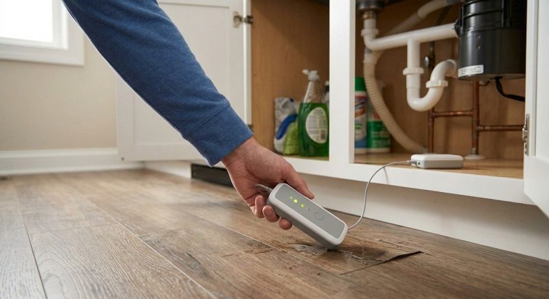 Water Leak Detection in Denver, CO