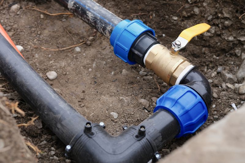 Water Line Installation in Denver, CO