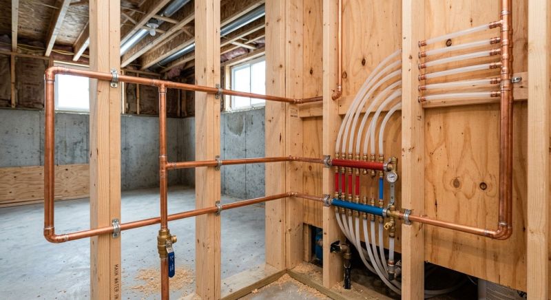 Water Line Replacement in Denver, CO