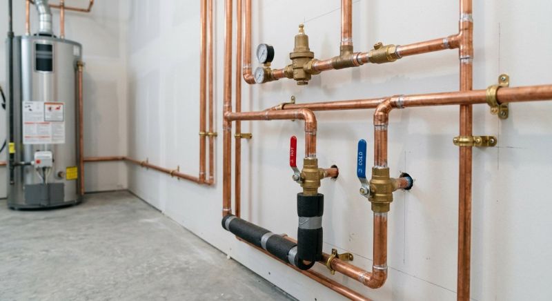 Water Line Replacement in Denver, CO