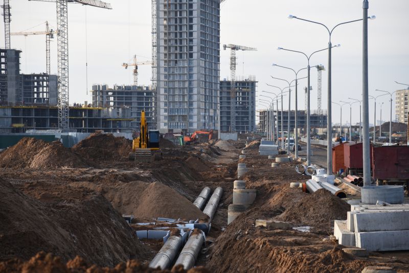 Water Main Replacement in Denver, CO