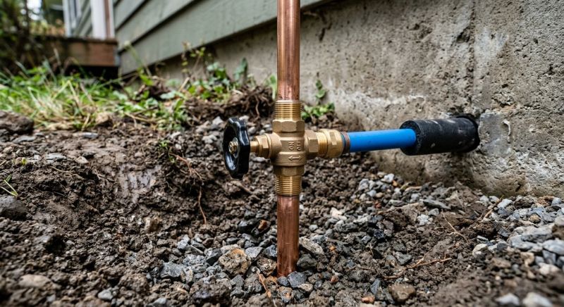 Water Pipe Repair in Denver, CO