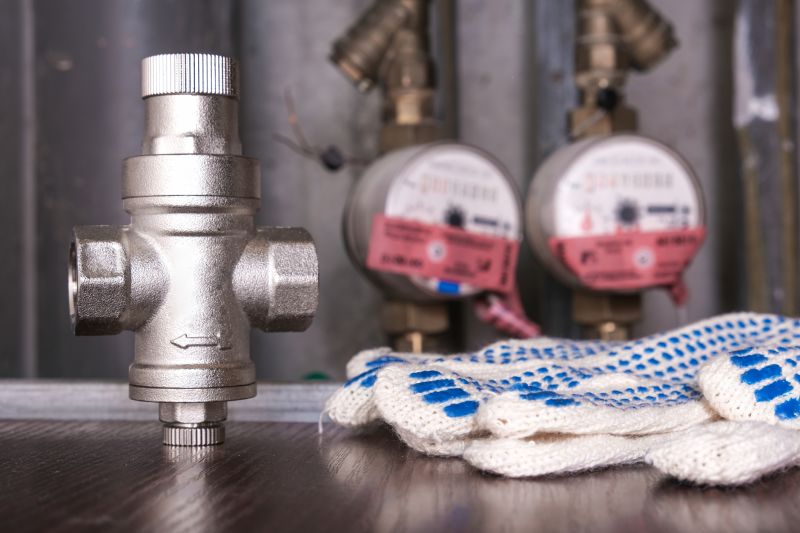 Water Pressure Adjustment in Denver, CO
