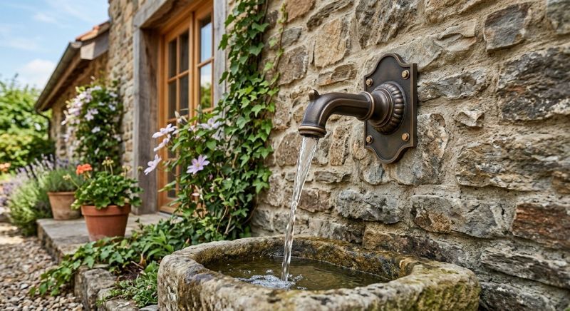 Water Spout Installation in Denver, CO